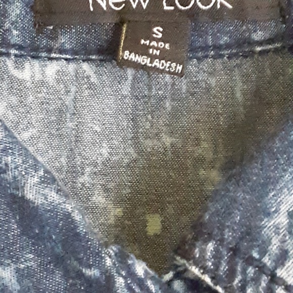 Jean dress - Picture 3 of 3